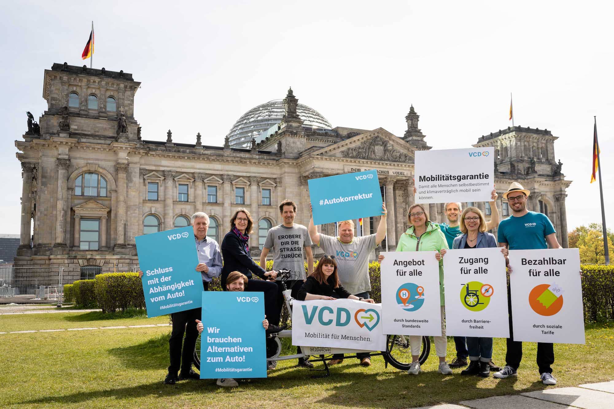 Quelle: VCD Verkehrsclub Deutschland e.V. / Jörg Farys